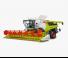 कंबाइन हार्वेस्टर Claas Lexion 8700