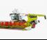 कंबाइन हार्वेस्टर Claas Lexion 8900 TerraTrac 