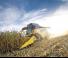 कंबाइन हार्वेस्टर अटैचमेंट कंबाइन हार्वेस्टर मेज़ पिकर New Holland NH 980CF 6R 75