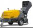 कंप्रेस्ड एयर कन्वेयर Putzmeister M 740 DHBS