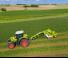 कंडीशनर के साथ ट्रेल्ड मोवर डिस्क Claas Disco 3200 TC AS Contour