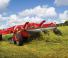 कंडीशनर के साथ ट्रेल्ड मोवर डिस्क Massey Ferguson DM306 TR-KC