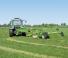कंडीशनर के साथ ट्रेल्ड मोवर डिस्क Krone EasyCut 3200 CV