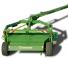 कंडीशनर के साथ ट्रेल्ड मोवर डिस्क Krone EasyCut 3210 CV