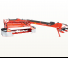 कंडीशनर के साथ ट्रेल्ड मोवर डिस्क Kuhn FC 3161 TCD