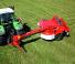 कंडीशनर के साथ ट्रेल्ड मोवर डिस्क Kuhn FC 3161 TLD