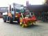 समर मेंटेनेंस इक्विपमेंट स्ट्रीट स्वीपर माउंटेड स्वीपर Adler K 600-135