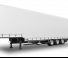 Schwarzmüller 3-axle jumbo sliding tarpaulin platform semitrailer