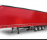 Schwarzmüller 3-axle large-scale sliding tarpaulin platform semitrailer - coil