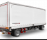 Schwarzmüller 2-axle jumbo sliding tarpaulin platform trailer