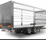 Schwarzmüller Centre-axle sliding tarpaulin platform trailer