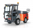 समर मेंटेनेंस इक्विपमेंट स्ट्रीट स्वीपर कॉम्पैक्ट स्वीपर Hako Citymaster 1250 plus
