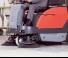 समर मेंटेनेंस इक्विपमेंट स्ट्रीट स्वीपर कॉम्पैक्ट स्वीपर Hako Sweepmaster D 1200 RH