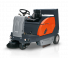 समर मेंटेनेंस इक्विपमेंट स्ट्रीट स्वीपर कॉम्पैक्ट स्वीपर Hako Sweepmaster D 1200 RH