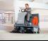 समर मेंटेनेंस इक्विपमेंट स्ट्रीट स्वीपर कॉम्पैक्ट स्वीपर Hako Sweepmaster P 1200 RH