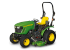 वाहन कॉम्पैक्ट यूटिलिटी ट्रैक्टर John Deere 2320
