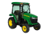 वाहन कॉम्पैक्ट यूटिलिटी ट्रैक्टर John Deere 3320