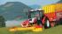 वाहन कॉम्पैक्ट यूटिलिटी ट्रैक्टर Steyr 4095 Kompakt Basis
