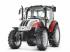 वाहन कॉम्पैक्ट यूटिलिटी ट्रैक्टर Steyr 4065 Kompakt S Basis