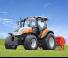 वाहन कॉम्पैक्ट यूटिलिटी ट्रैक्टर Steyr 4075 Kompakt K
