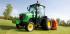 वाहन कॉम्पैक्ट यूटिलिटी ट्रैक्टर John Deere 4520 
