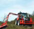 वाहन कॉम्पैक्ट यूटिलिटी ट्रैक्टर Steyr 6160 CVT K