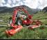 वाहन कॉम्पैक्ट यूटिलिटी ट्रैक्टर Steyr 6205 CVT ET Komfort
