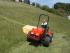 वाहन कॉम्पैक्ट यूटिलिटी ट्रैक्टर AGT AGT 830 T