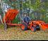 वाहन कॉम्पैक्ट यूटिलिटी ट्रैक्टर Kubota B1181 DST