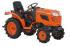 वाहन कॉम्पैक्ट यूटिलिटी ट्रैक्टर Kubota B1220