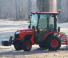 वाहन कॉम्पैक्ट यूटिलिटी ट्रैक्टर Kubota B2231 HDB-C