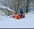 वाहन कॉम्पैक्ट यूटिलिटी ट्रैक्टर Kubota BX231