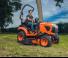 वाहन कॉम्पैक्ट यूटिलिटी ट्रैक्टर Kubota BX231