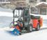 वाहन कॉम्पैक्ट यूटिलिटी ट्रैक्टर Hako Citymaster 1250 plus