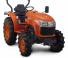 वाहन कॉम्पैक्ट यूटिलिटी ट्रैक्टर Kubota L1361 HDW