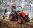 वाहन कॉम्पैक्ट यूटिलिटी ट्रैक्टर Kubota L2602 DHW
