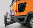 वाहन कॉम्पैक्ट यूटिलिटी ट्रैक्टर Hako Multicar M 27compact