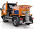 वाहन कॉम्पैक्ट यूटिलिटी ट्रैक्टर Hako Multicar M 27compact