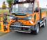वाहन कॉम्पैक्ट यूटिलिटी ट्रैक्टर Hako Multicar M31 B