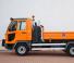 वाहन कॉम्पैक्ट यूटिलिटी ट्रैक्टर Hako Multicar M31 C
