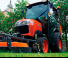 वाहन कॉम्पैक्ट यूटिलिटी ट्रैक्टर Kubota ST371-C