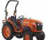 वाहन कॉम्पैक्ट यूटिलिटी ट्रैक्टर Kubota STW34
