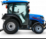 वाहन कॉम्पैक्ट यूटिलिटी ट्रैक्टर Iseki TG 6370