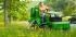 वाहन कॉम्पैक्ट यूटिलिटी ट्रैक्टर John Deere X 740