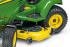 वाहन कॉम्पैक्ट यूटिलिटी ट्रैक्टर John Deere X 740