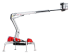 आर्टिकुलेटिंग बूम लिफ्ट क्रॉलर आर्टिकुलेटिंग बूम लिफ्ट Dino Lift Dino 185 XTC