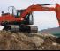 क्रॉलर एक्सकेवेटर Doosan DX160LC-5-HT