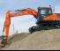 क्रॉलर एक्सकेवेटर Doosan DX160LC-5-HT