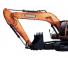 क्रॉलर एक्सकेवेटर Doosan DX225LCA-2