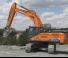 क्रॉलर एक्सकेवेटर Doosan DX350LC-7